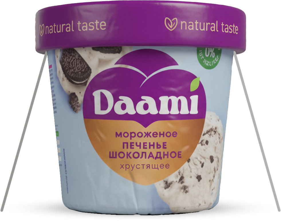 Custom inflatable figure Daami