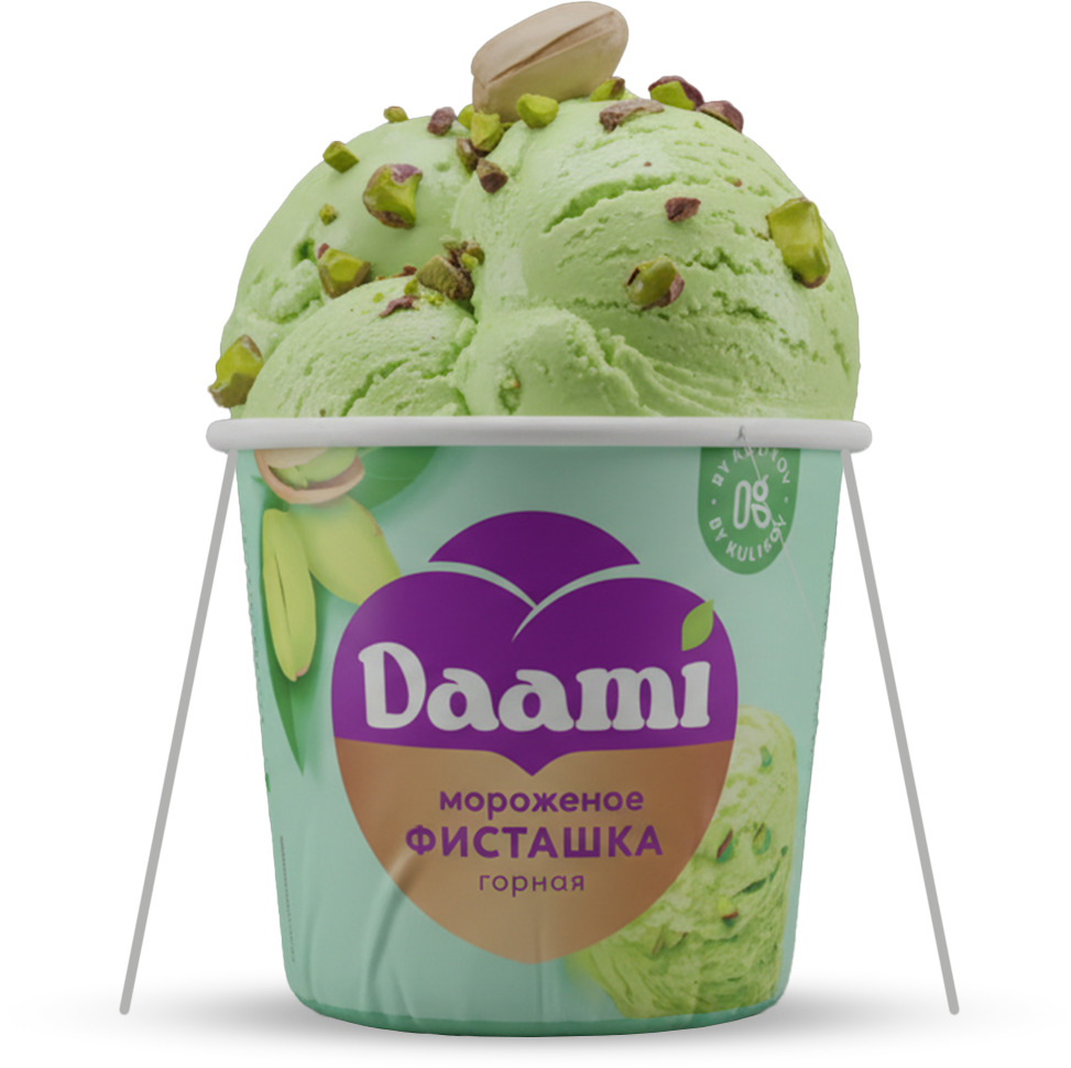 Custom inflatable figure Daami