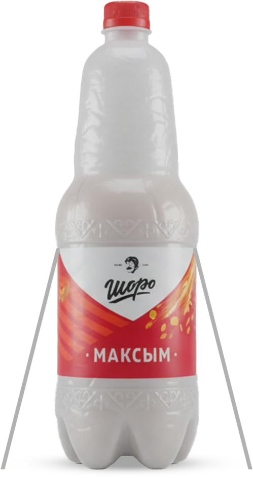 Custom inflatable figure Shoro Maksym